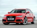 Audi RS6 Avant 2013 года (UK)